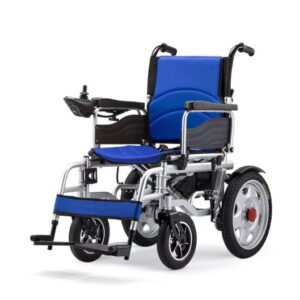automatic wheelchair