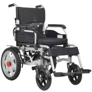 automatic wheelchair
