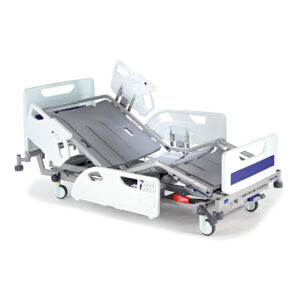 hospital bed