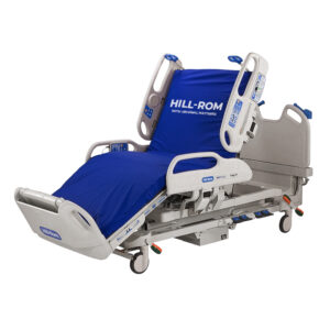 hospital bed