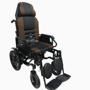 automatic wheelchair