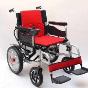 automatic wheelchair