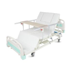 hospital bed