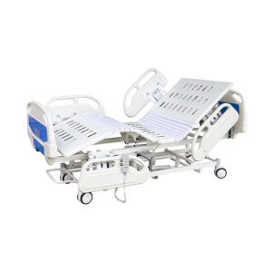 hospital bed