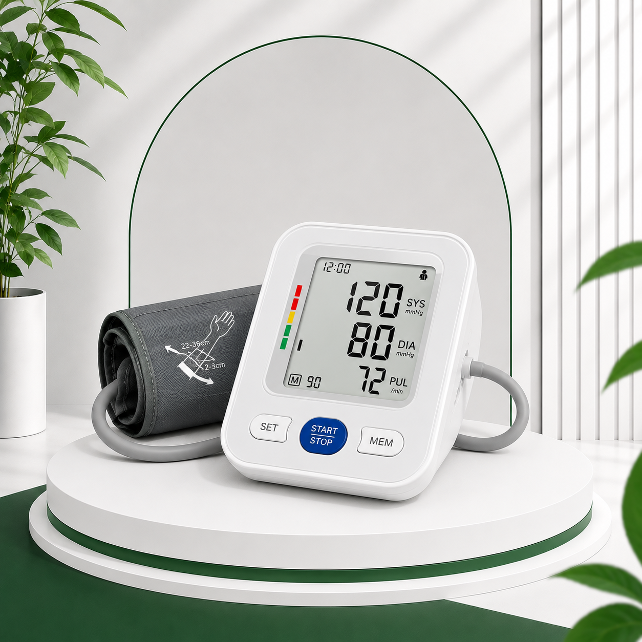 Blood Pressure Machines in Pakistan