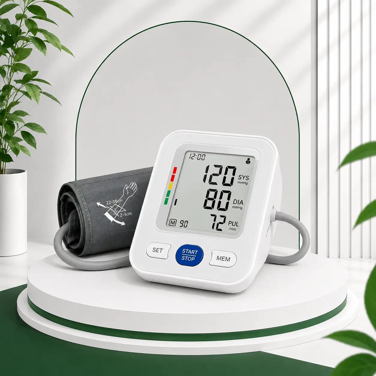 Blood Pressure Machines in Pakistan
