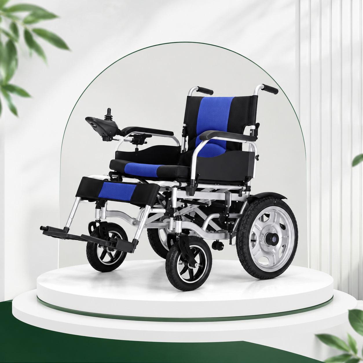 Electric Wheelchair Pakistan