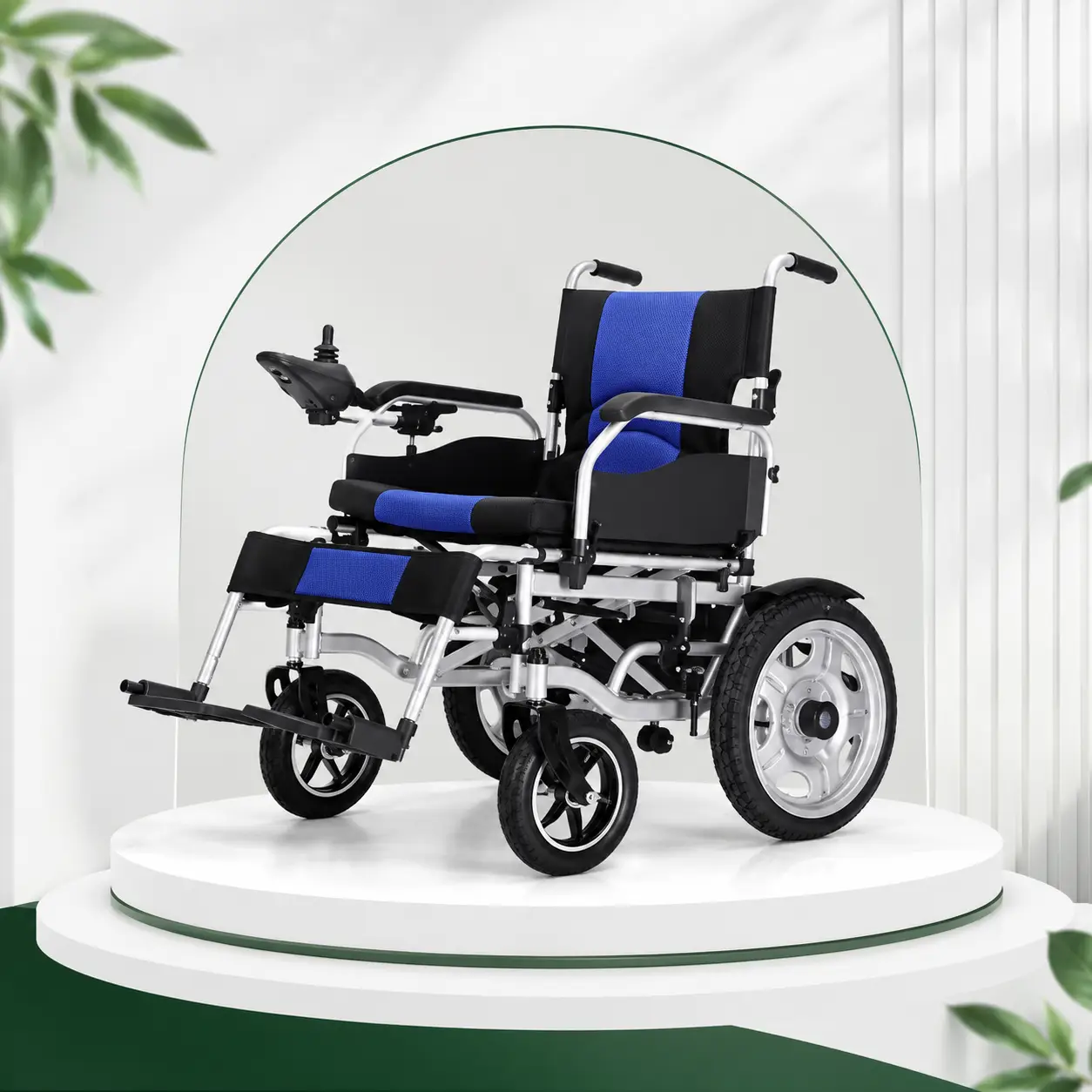 Electric Wheelchair Pakistan
