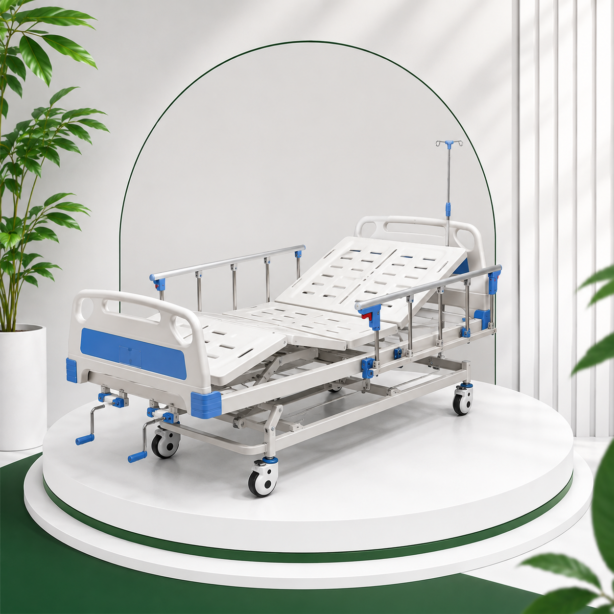 Hospital Beds in Pakistan