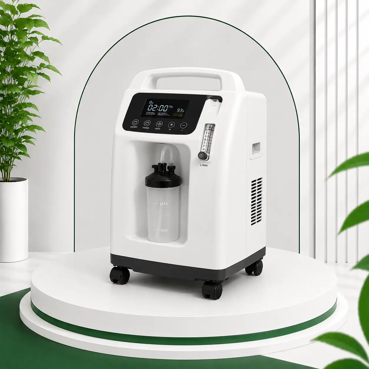 Oxygen Concentrators in Pakistan